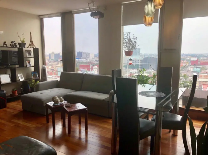 Apartment Downtown with balcony 1411