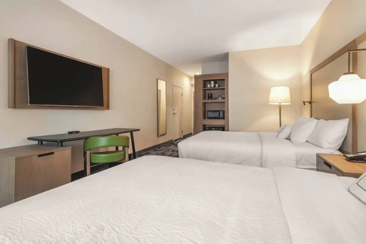 Standard Double room
