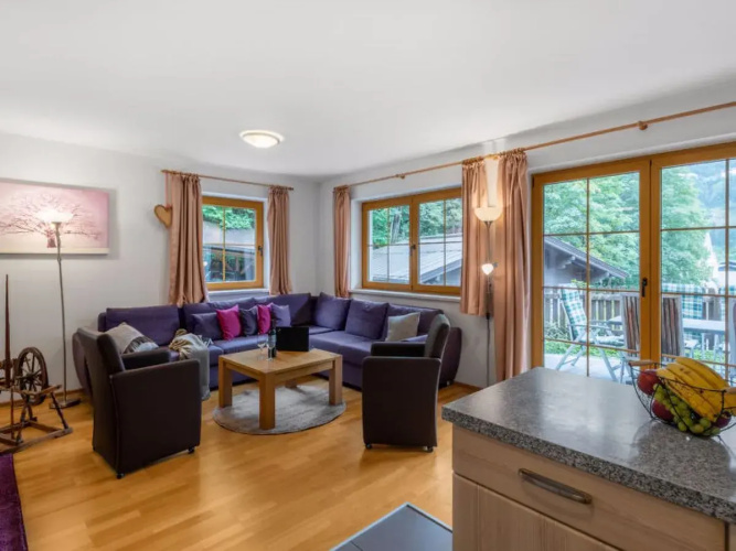 Chalet Pflaume Bad Gastein