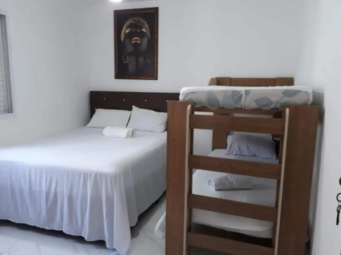 Brás - APARTAMENTO ACONCHEGANTE II