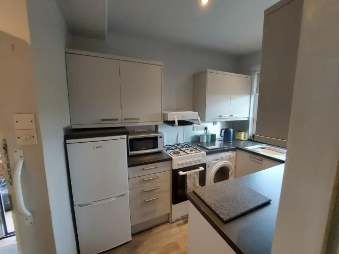 2 Bedrooms Double Cottage