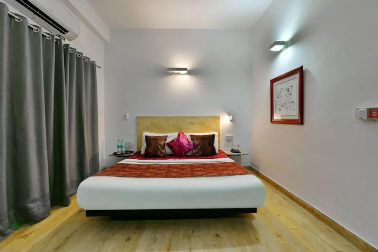 Classic room