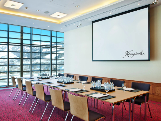 Kempinski Hotel Das Tirol photo 21