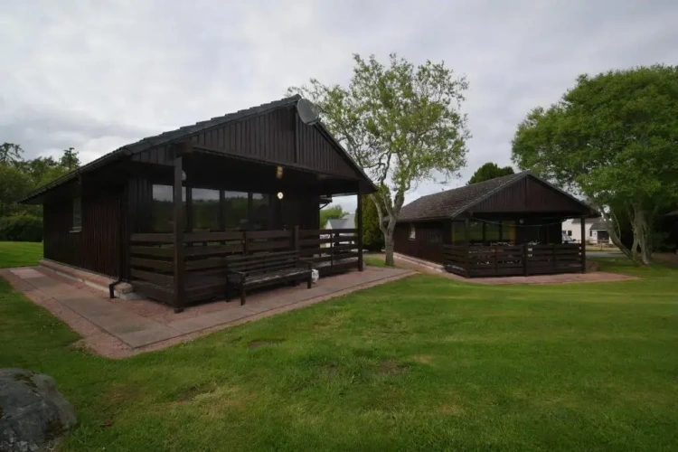 3 Bedrooms Chalet