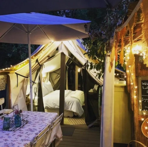 Tent
