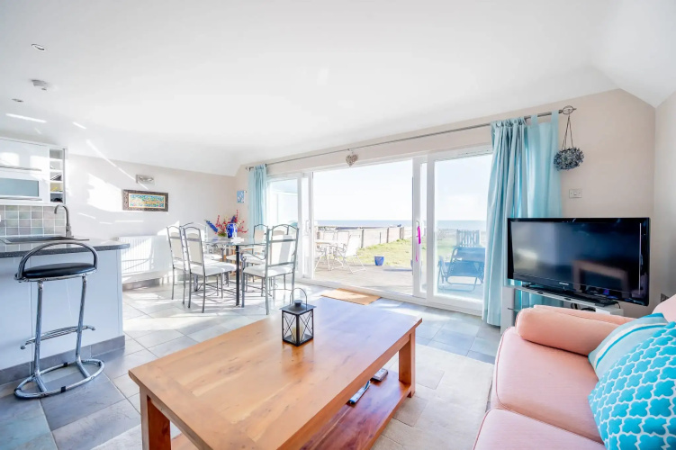 Oceanview Cottage