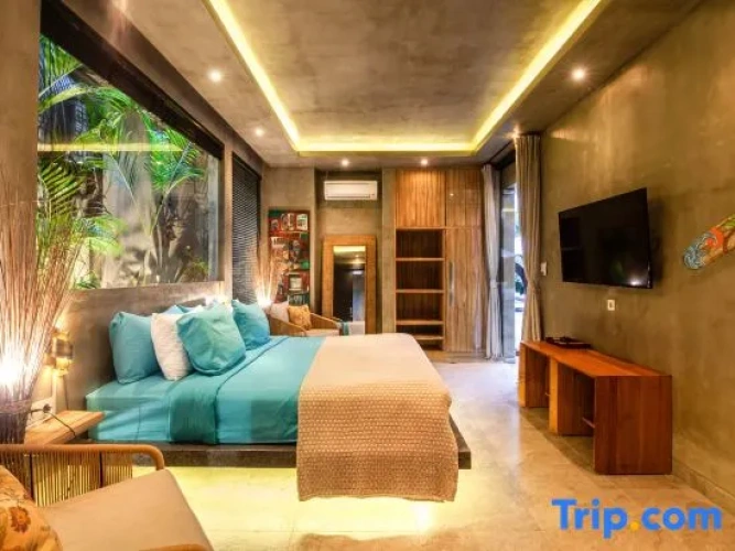 3 Bedrooms Villa