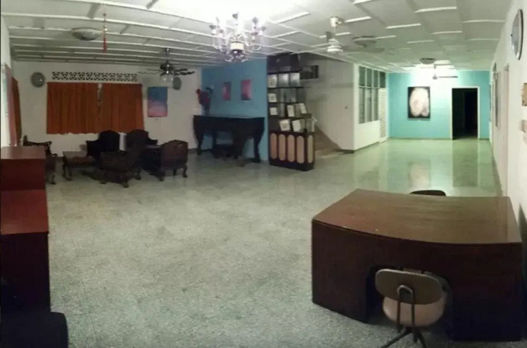 Oriental Heritage House
