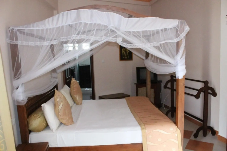 Deluxe Single room