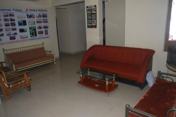 Hotel Jambhale Palace
