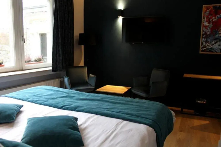 Hotel L'eau Vive