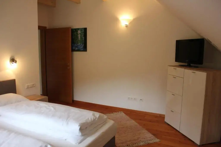 Luxus Apartment Prägant