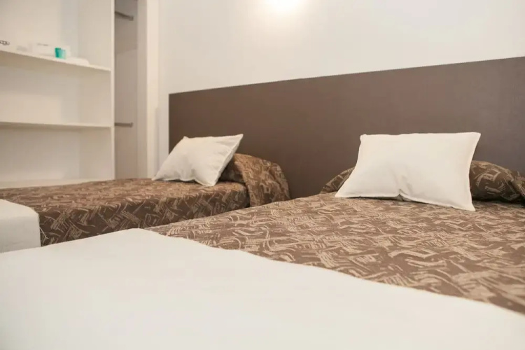 Bagu Playa Grande Hotel
