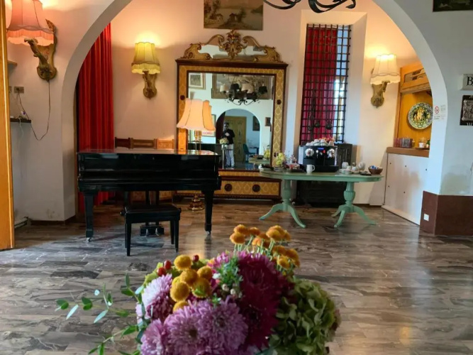 Hotel Ficocle