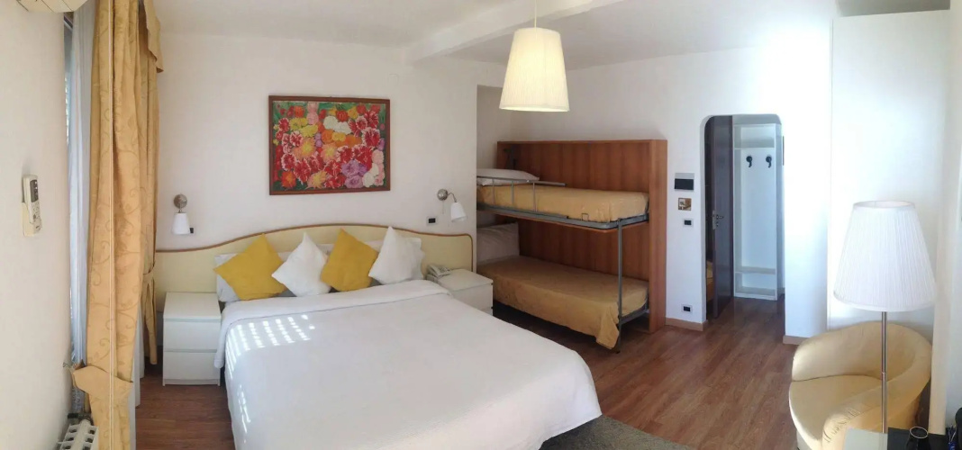 Hotel Villa Greta