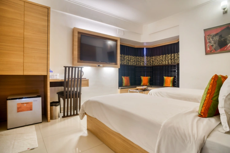 Deluxe room