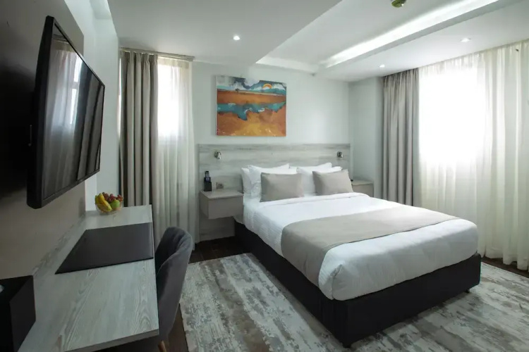 Hotel Mokka City