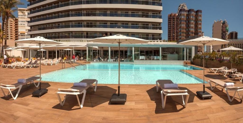 Hotel Don Pancho - Adults Only photo 27