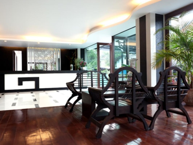 2 Bedrooms Suite