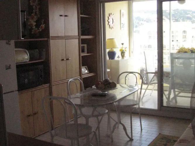 Appartement Sète, 2 pièces, 4 personnes - FR-1-472-133
