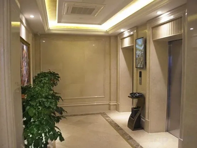Hotel rooms