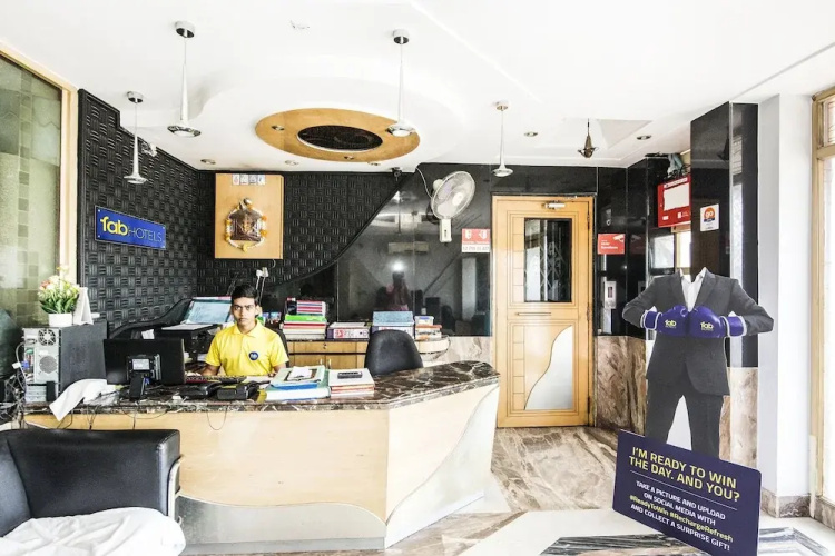 FabHotel Shivangan