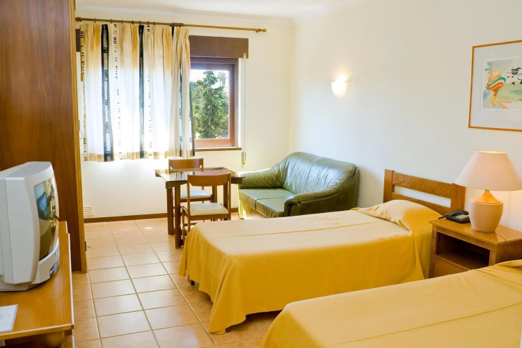 Apartamentos da Balaia