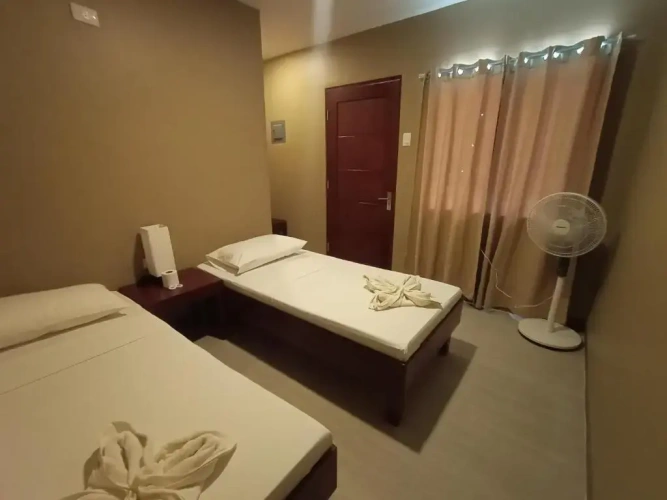 Economy Double room