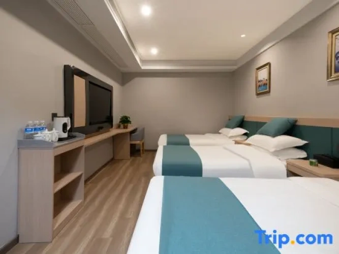 Business Triple room