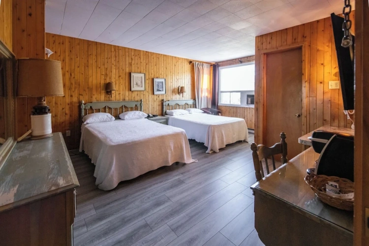 Economy Double room