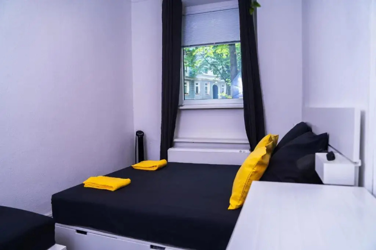 Spacious 3 Bedroom Apartment