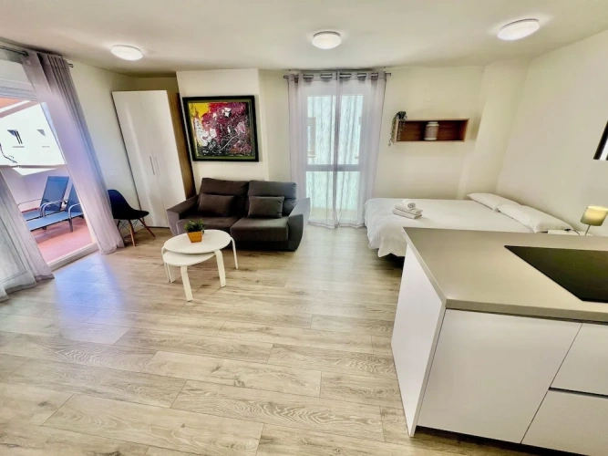 Classic Apartment
