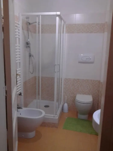 1 Bedroom Economy Double room with balcony