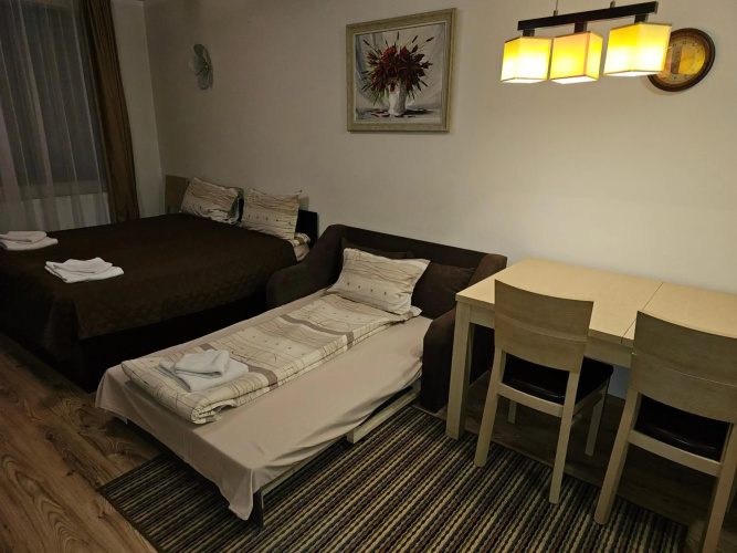Apartment In Borovets Gardens C17