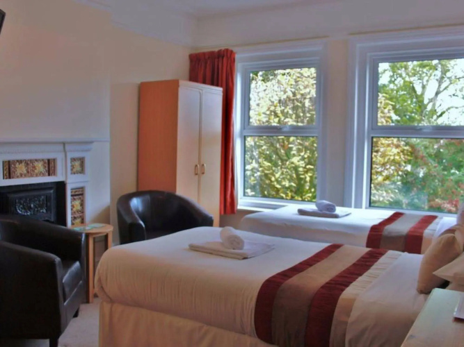 A&B Guest House Cambridge
