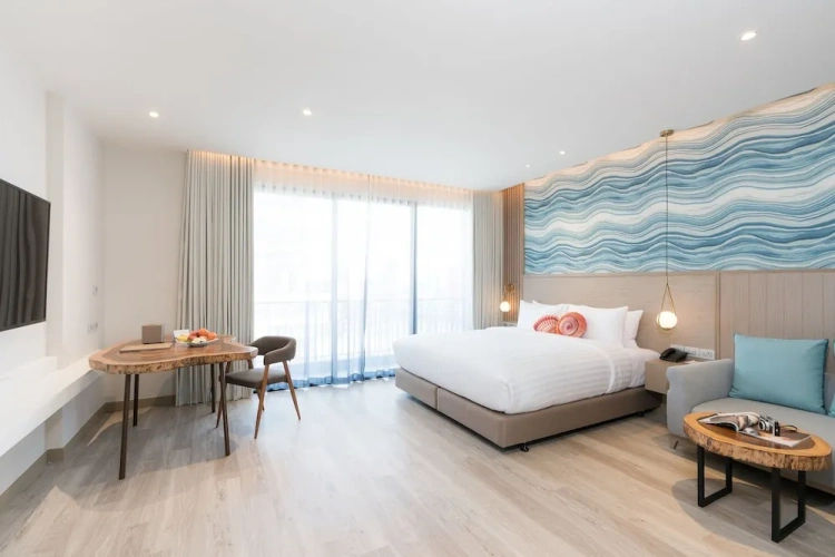 Deluxe room