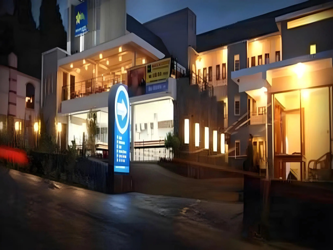 Hotel Bintang Tawangmangu - Tawangmangu