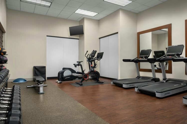 DoubleTree by Hilton Hotel Chicago O'Hare Airport - Rosemont photo 27