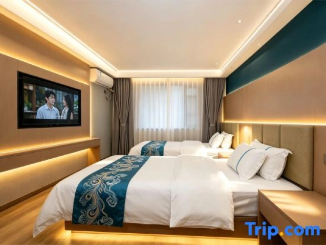 Business Twin room