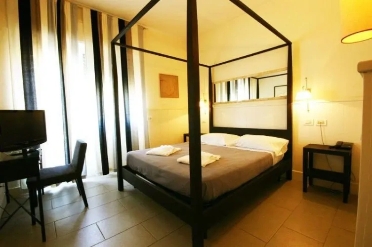 Standard Single room