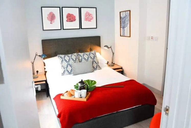 Rethink Serviced Apartments Cardiff