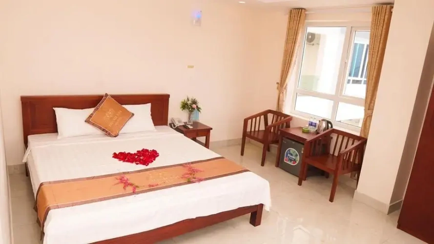 Deluxe room