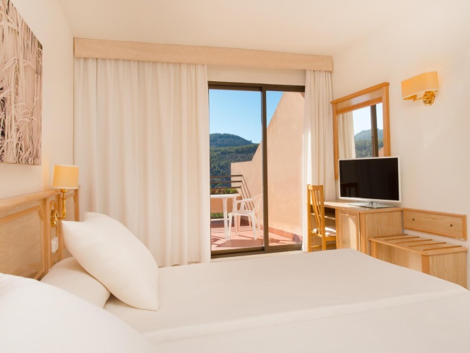 Double room