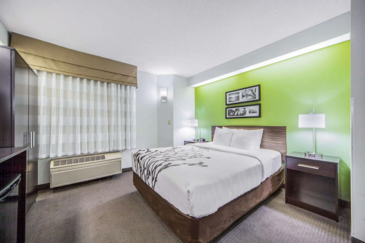 Sleep Inn & Suites Columbus, NE