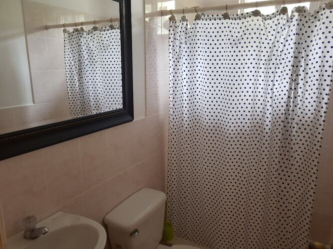 Las PalapasOver view