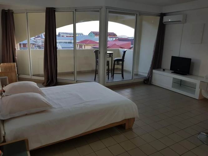Hello Guyane 1 - Appartement de Luxe, 5 étoiles