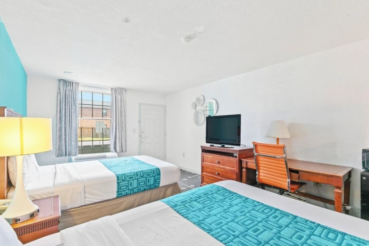 Premium Quadruple room