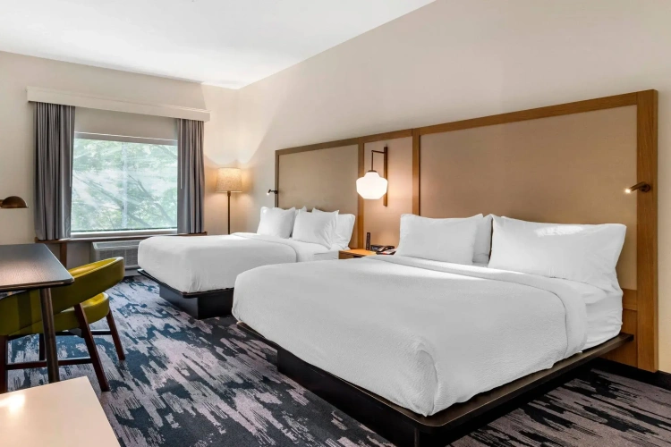 Standard Quadruple room