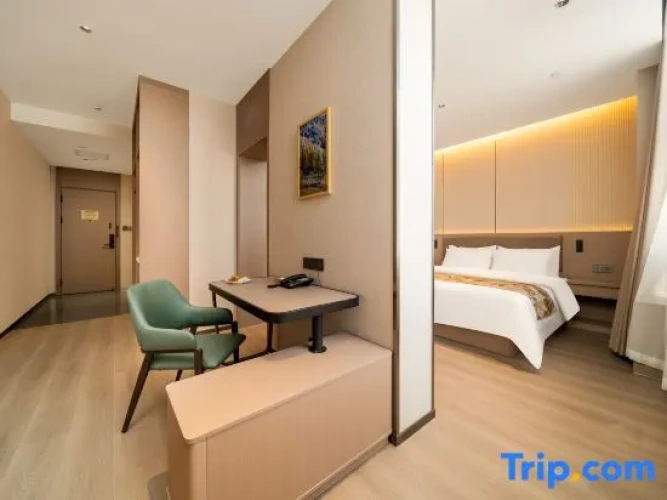 1 Bedroom Suite