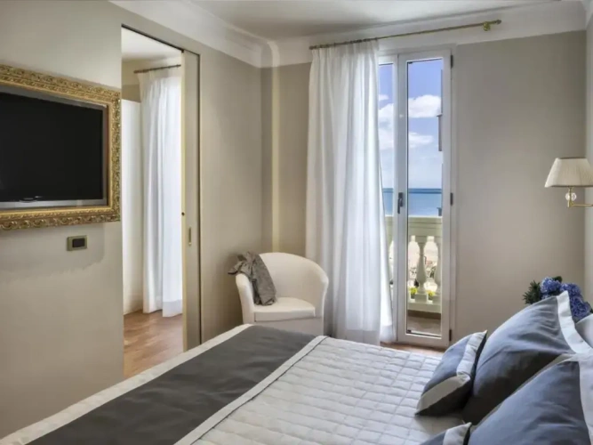 Family Suite with balcony